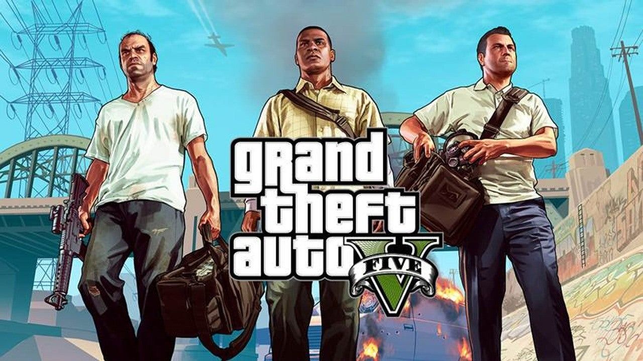 GTA 5 İndir Full v1.72 Türkçe