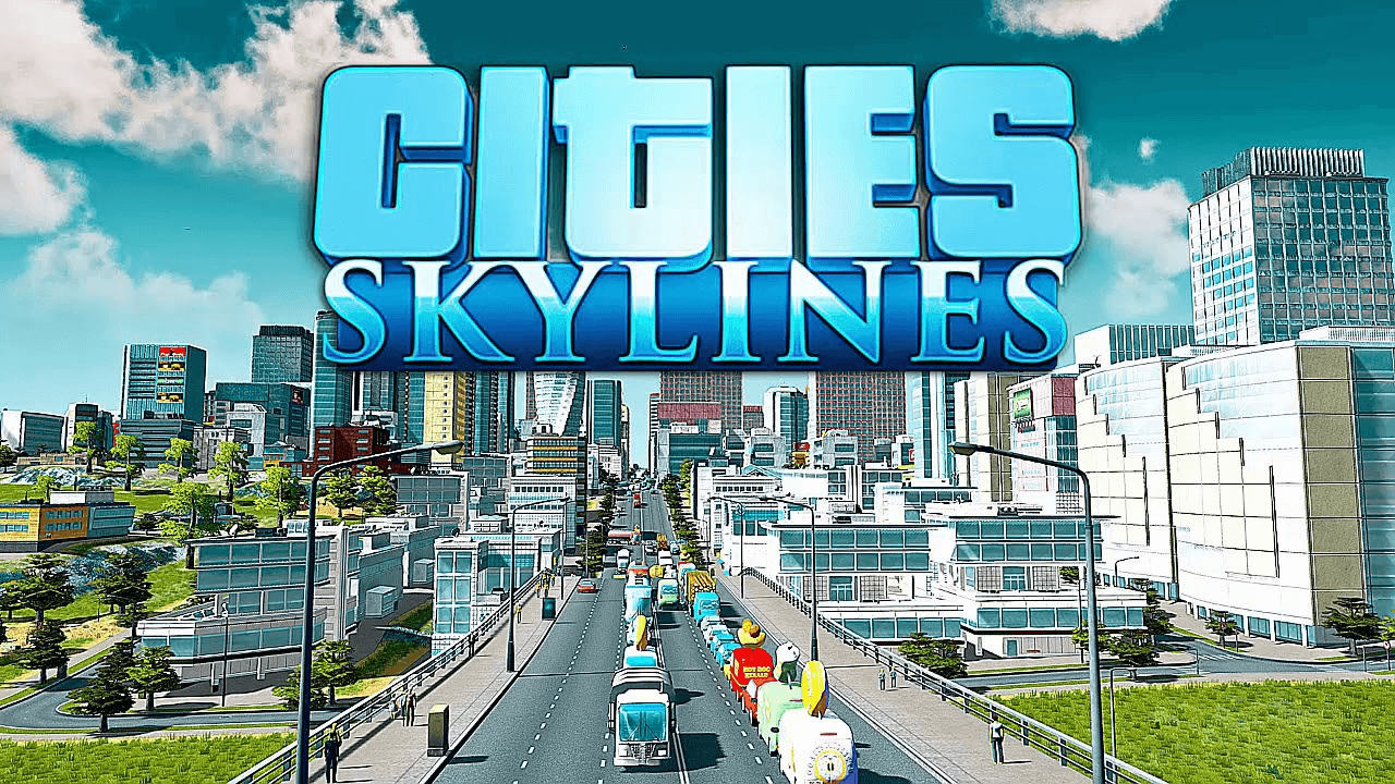 Cities Skylines v1.20.1.f3 İndir Full Türkçe Tüm DLC Son Sürüm