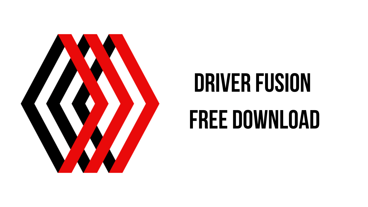Driver Fusion Türkçe Full Premium v13.0 İndir
