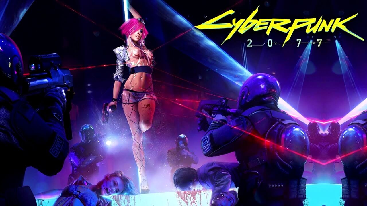 Cyberpunk 2077 Full İndir PC Türkçe v2.31a Phantom Liberty
