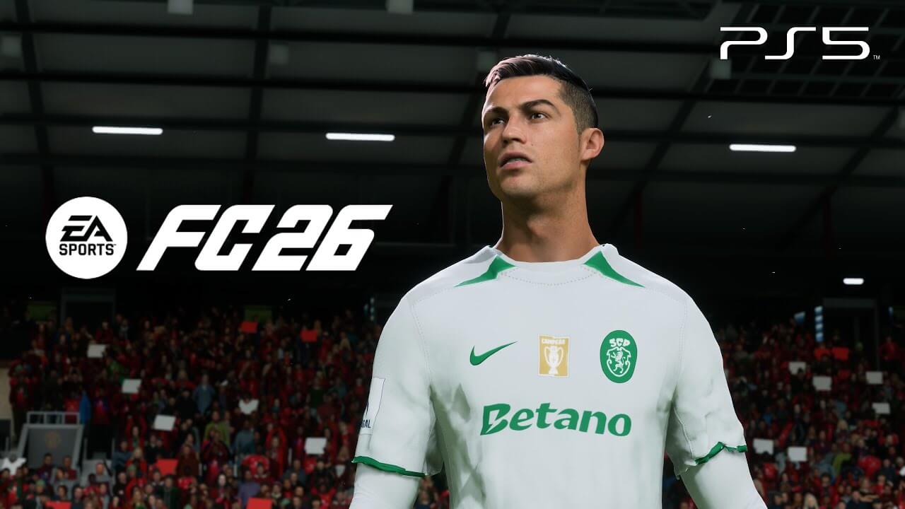 EA Sports FC 26 v1.4.0 İndir Full PC Türkçe All DLC