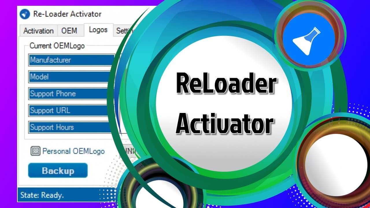 Re-Loader Activator İndir Windows Office Full Türkçe v3.4