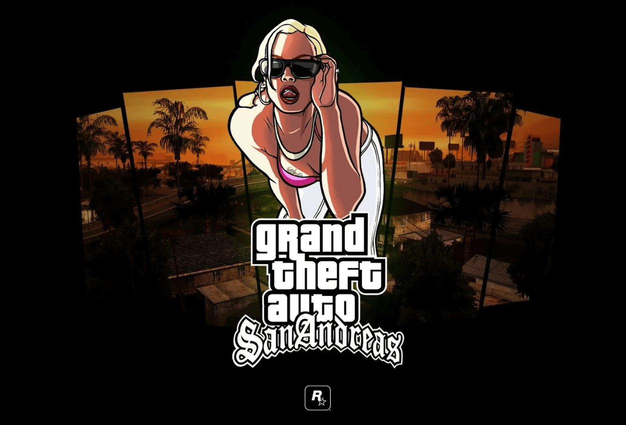 Gta San Andreas Apk İndir Full Para Mod Hileli v2.11.277