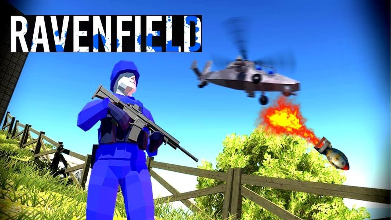 Ravenfield İndir Full PC Türkçe Güncell 2025