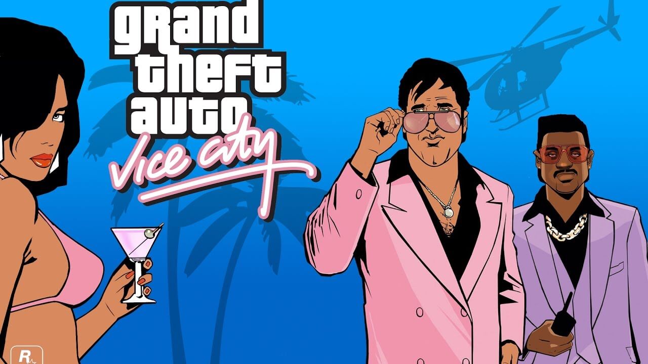 GTA Vice City İndir PC Full Türkçe Kurulum Dahil 2026