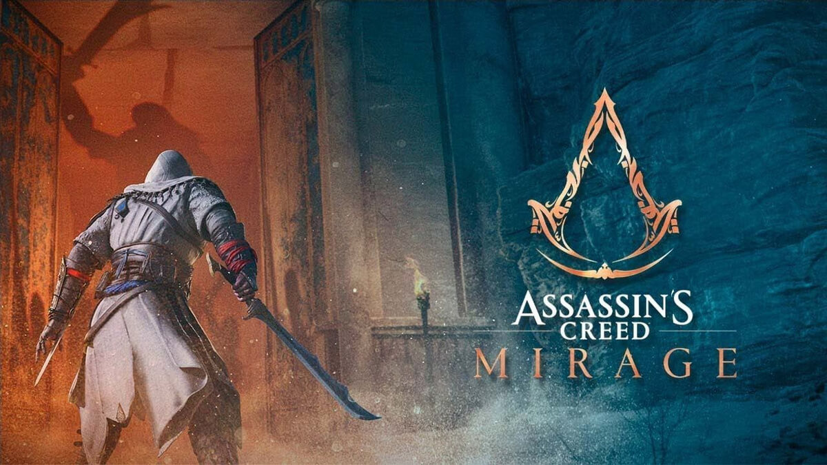 Assassin’s Creed Mirage PC Full Türkçe İndir + Tüm DLC