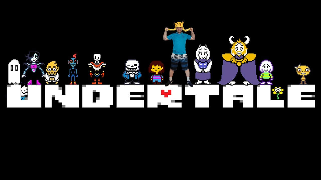 Undertale İndir Pc Full Türkçe Final Updateli