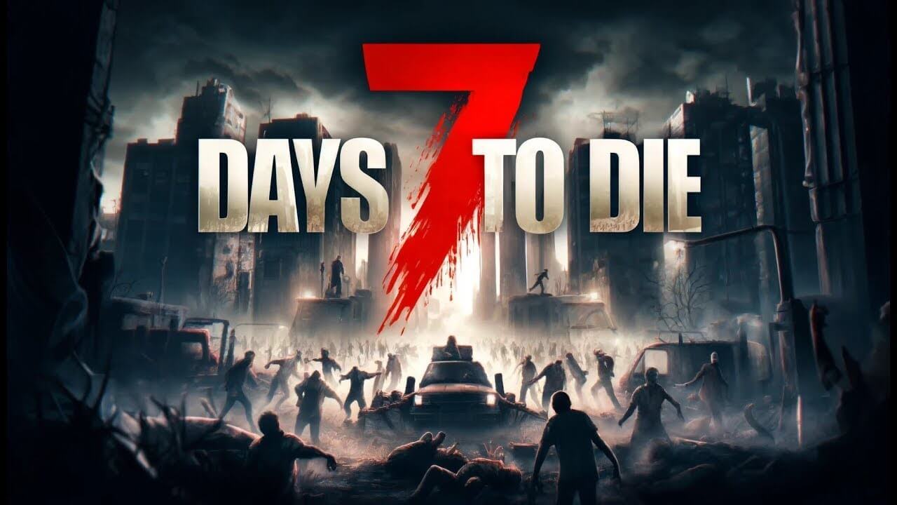 7 Days To Die İndir Full Türkçe PC + Online 2026 Güncel Sürüm
