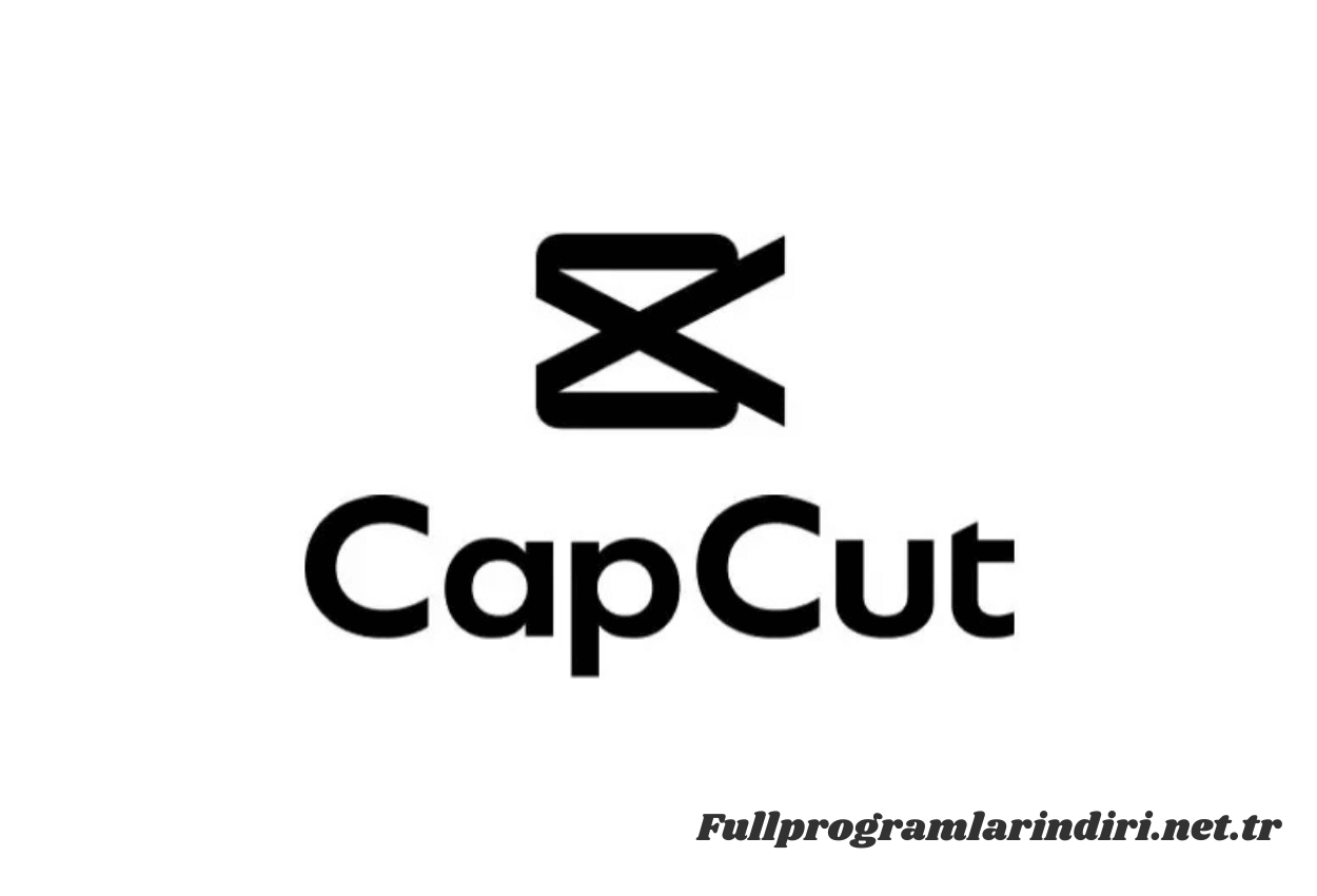 CapCut PRO İndir Full PC v8.1.1.3417 Türkçe - FullProgramlarindir