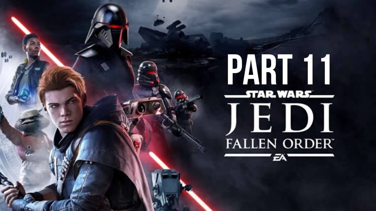 Star Wars Jedi: Fallen Order İndir PC Türkçe Full Sürüm