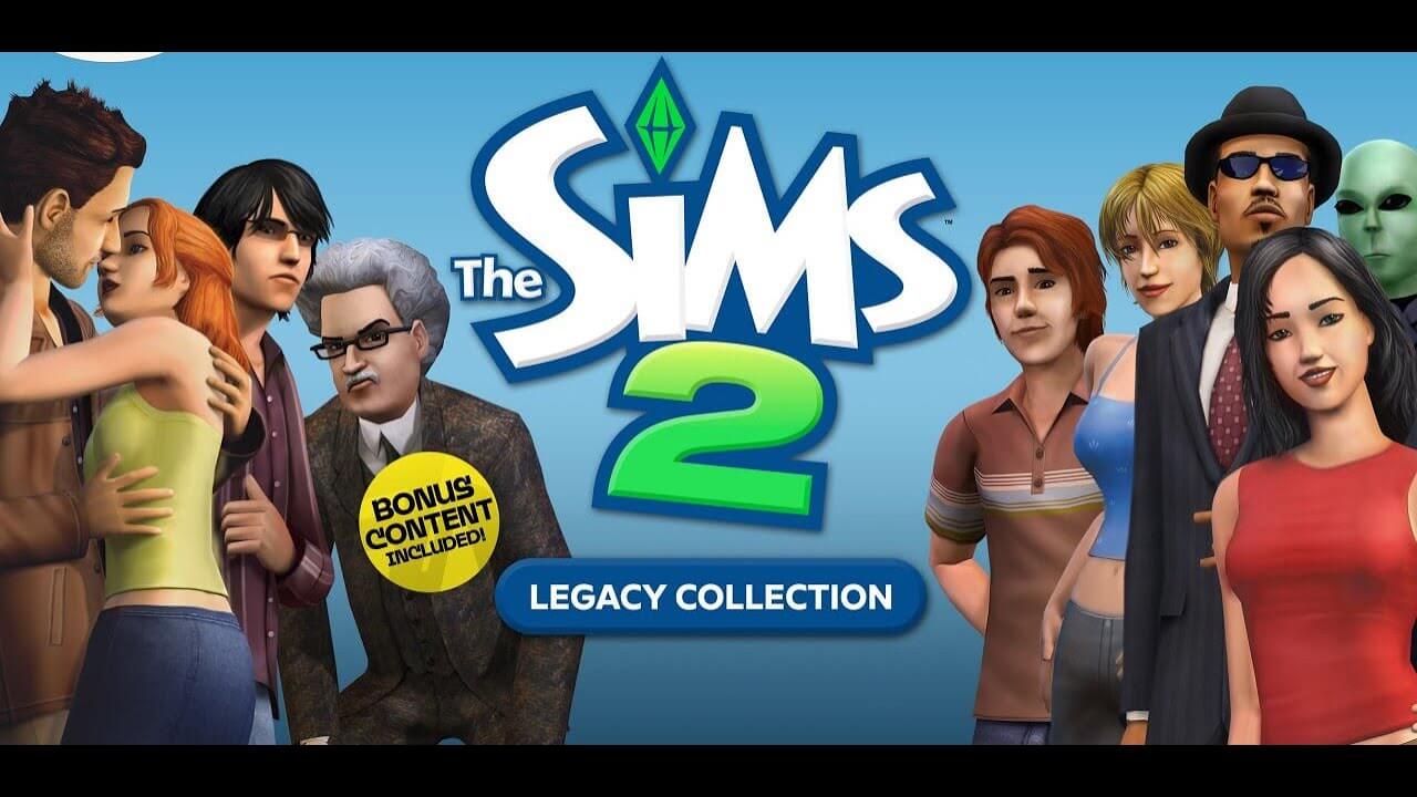 The Sims 2 Ultimate Collection Indir PC Full Türkçe – Tüm DLC