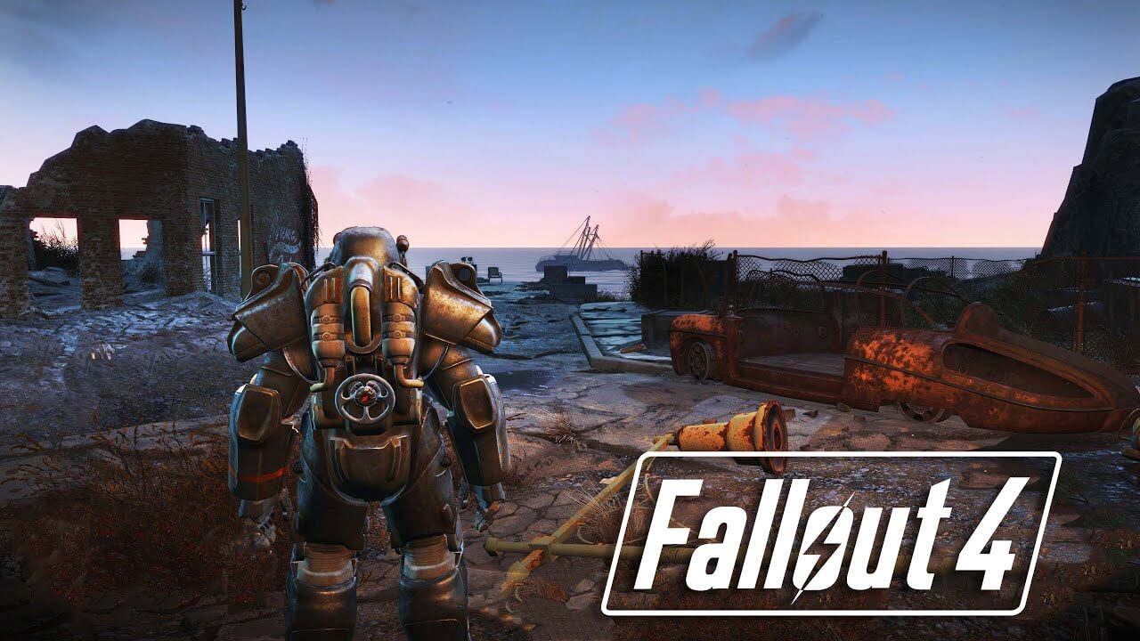Fallout 4 İndir Full PC Tüm DLC - GOTY Türkçe