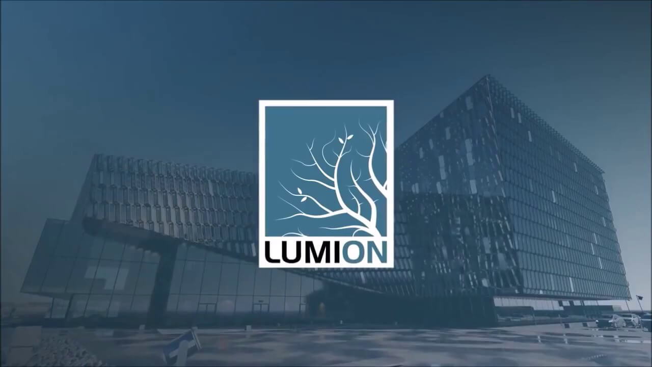 Lumion Pro İndir Full PC Türkçe v2025.2