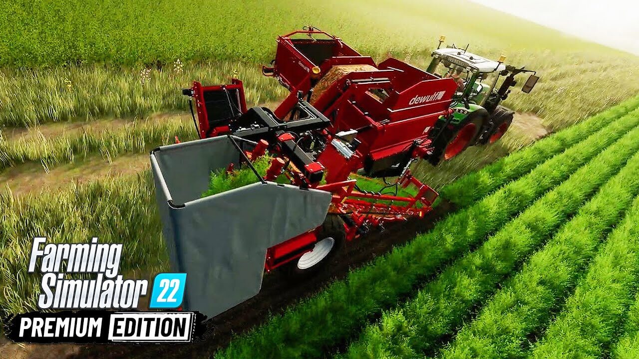 Farming Simulator 22 İndir Pc Full Türkçe - Dlc Online