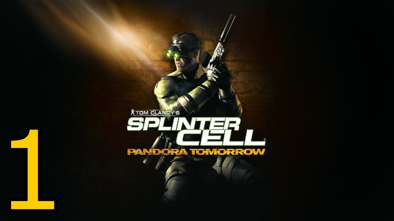 Tom Clancy’s Splinter Cell Pandora Tomorrow İndir PC – Full Türkçe