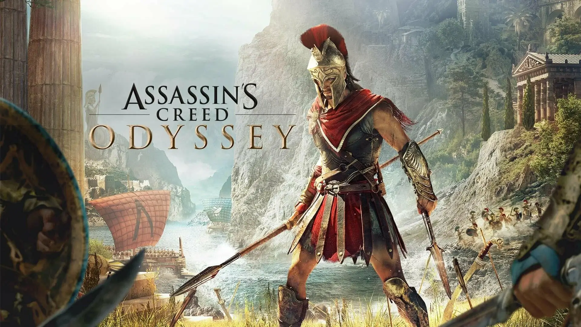 Assassin’s Creed Odyssey İndir PC Full Türkçe! Tüm DLC