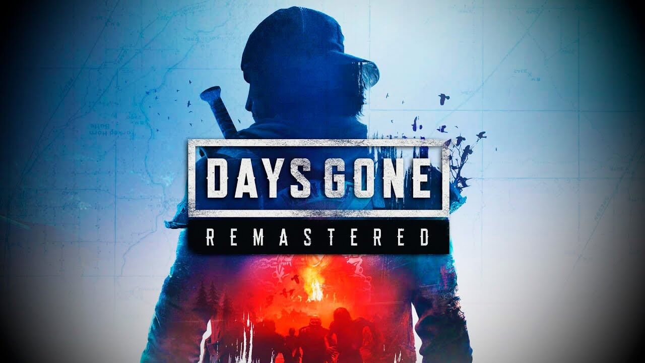 Days Gone İndir PC Full Türkçe v1.36.187.0 - Remastered