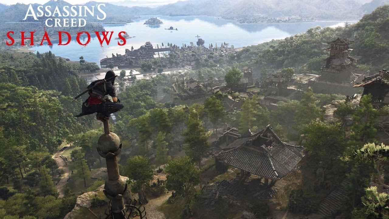 Assassin's Creed Shadows PC Oyun İndir Full Türkçe DLC (2026)