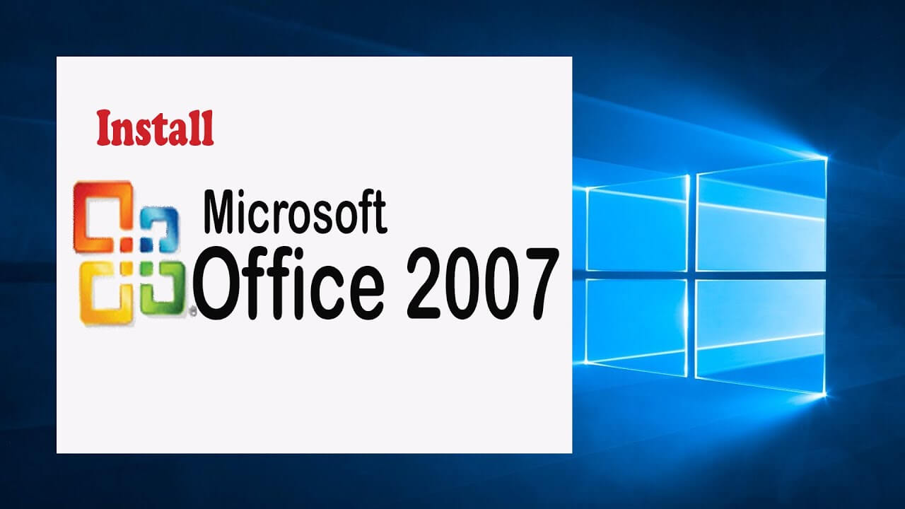 Microsoft Office 2007 Full İndir – Türkçe Katılımsız (32/64 Bit)