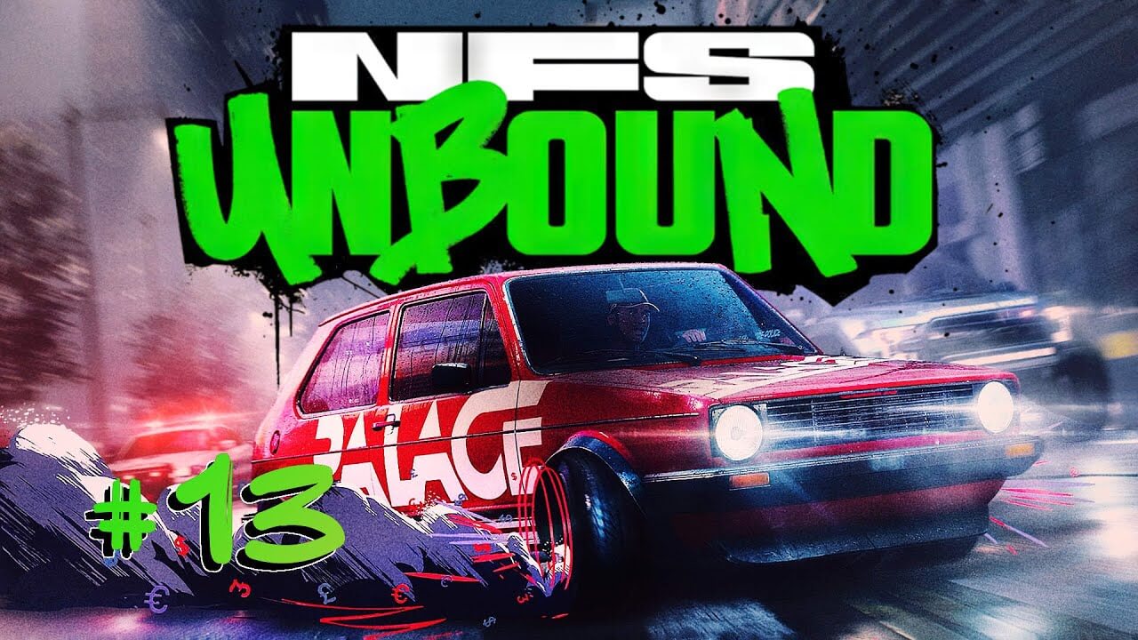 Need for Speed Unbound Full PC İndir – Ultimate Collection (NFS)
