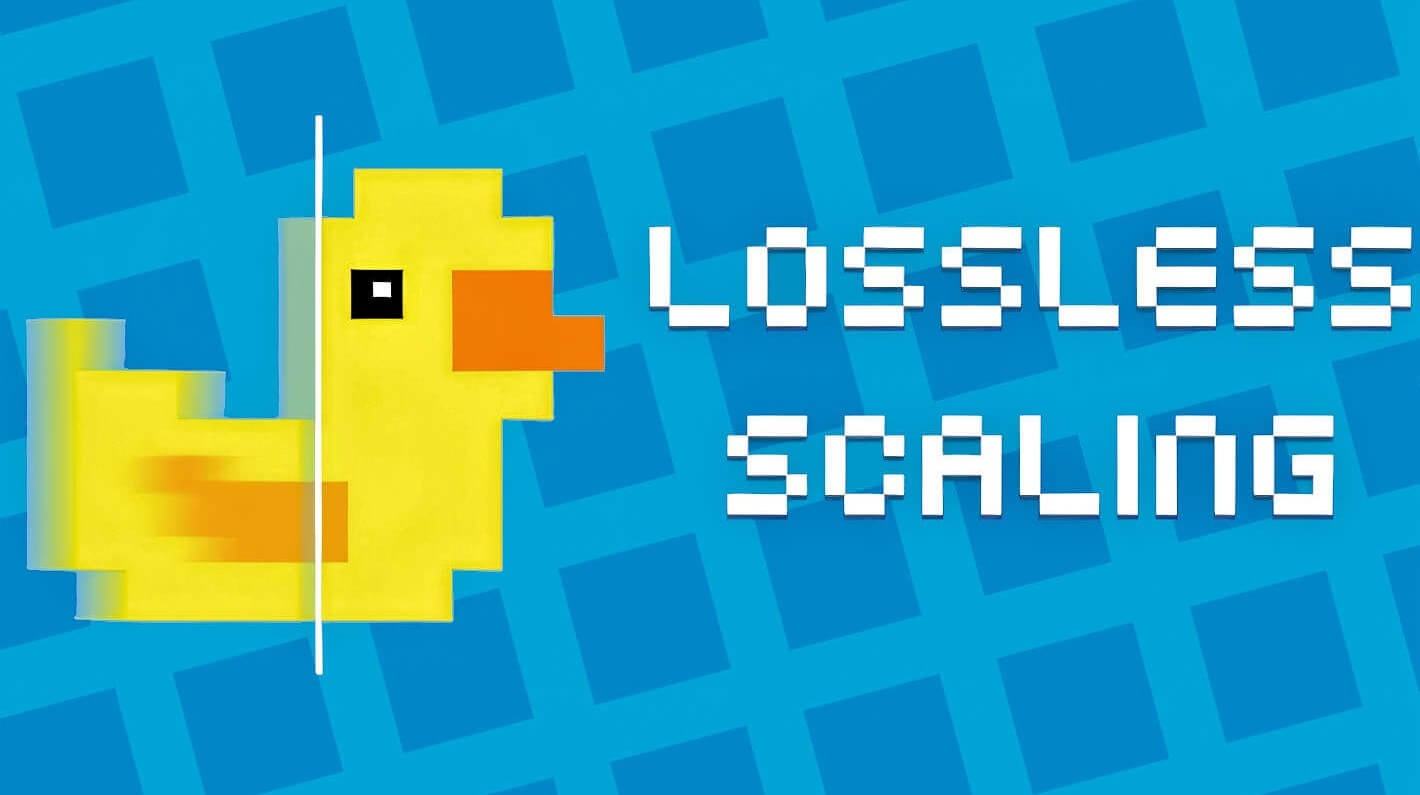 Lossless Scaling İndir – Full Türkçe v3.2.1 LSFG 3 (FPS Artırma + FSR Destekli)