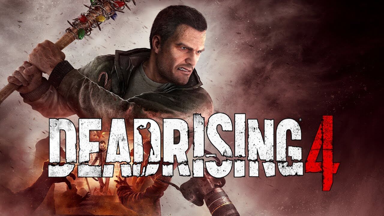 Dead Rising 4 Full PC İndir - 8 DLC Update 4 Türkçe Final Sürüm