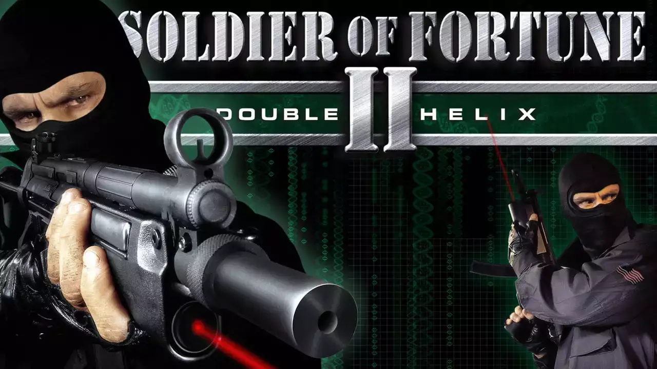 Soldier of Fortune 2: Double Helix Full PC İndir – Gold Edition + Tüm DLC