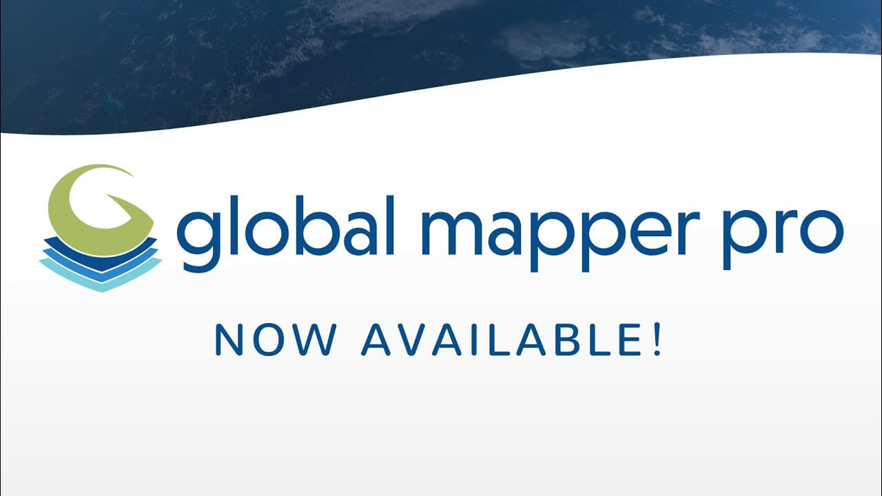Global Mapper Pc İndir – Full V26.2.1 Build 111825 Türkçe 32/64 Bit