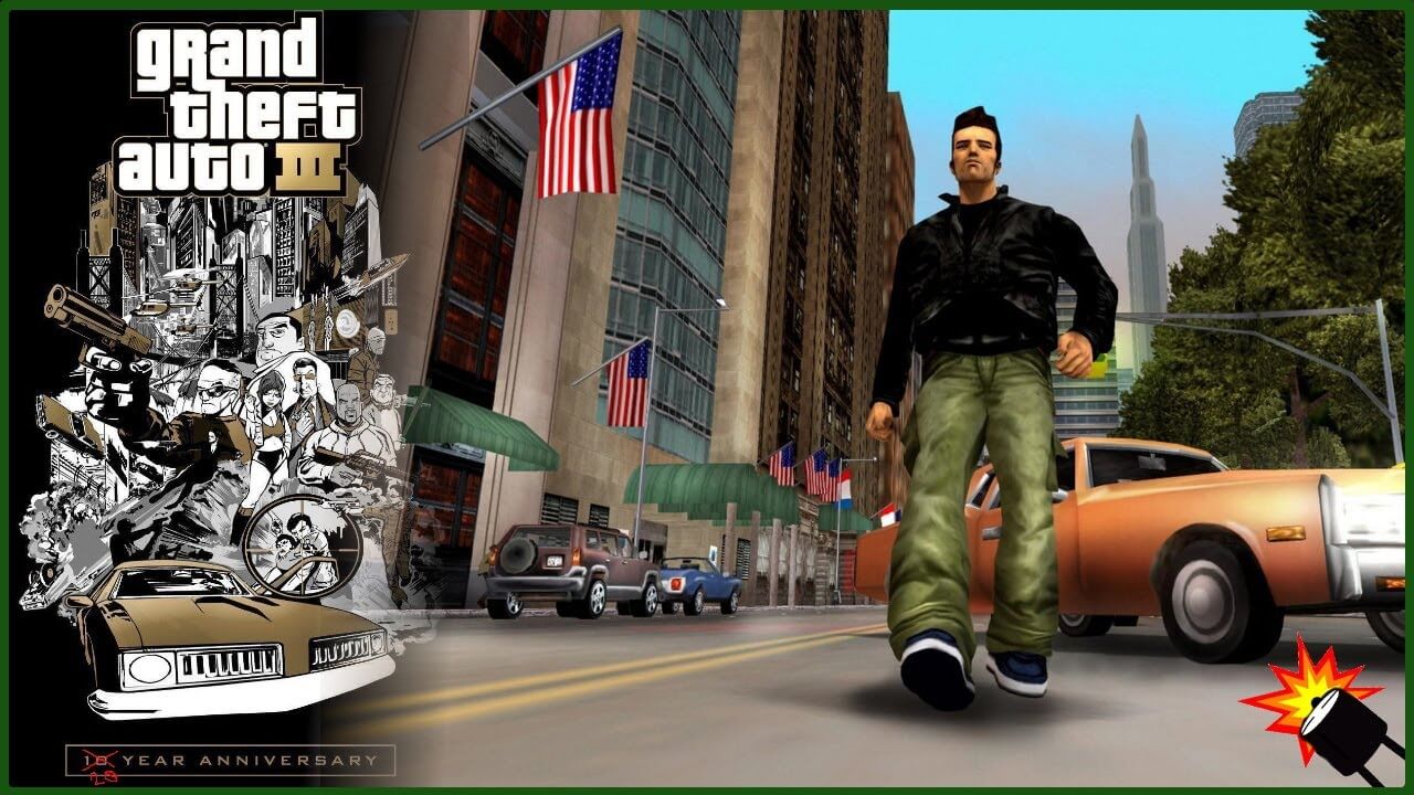 GTA 3 The Definitive Edition PC İndir – Full Türkçe (v1.112)