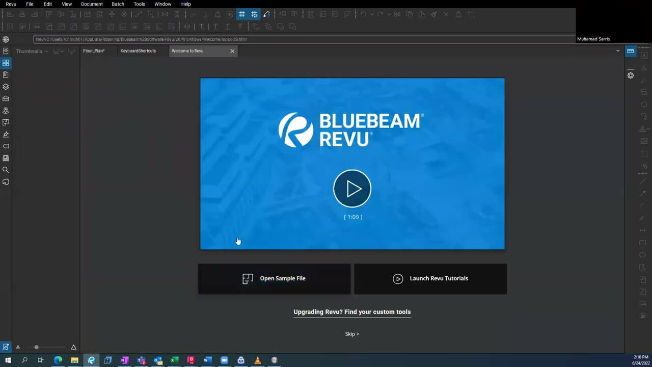 Bluebeam PDF Revu eXtreme İndir – Full PC v21.0.45