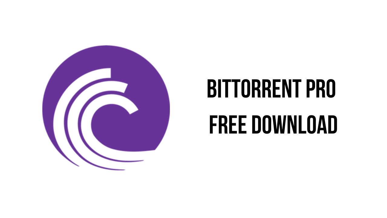 BitTorrent Pro İndir – Full PC Türkçe v7.11.0.47229