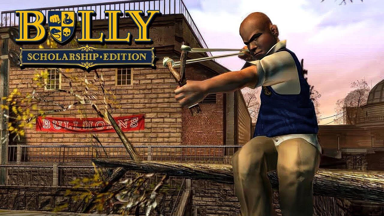 Bully Scholarship Edition Full PC İndir – Türkçe Kurulumlu v3