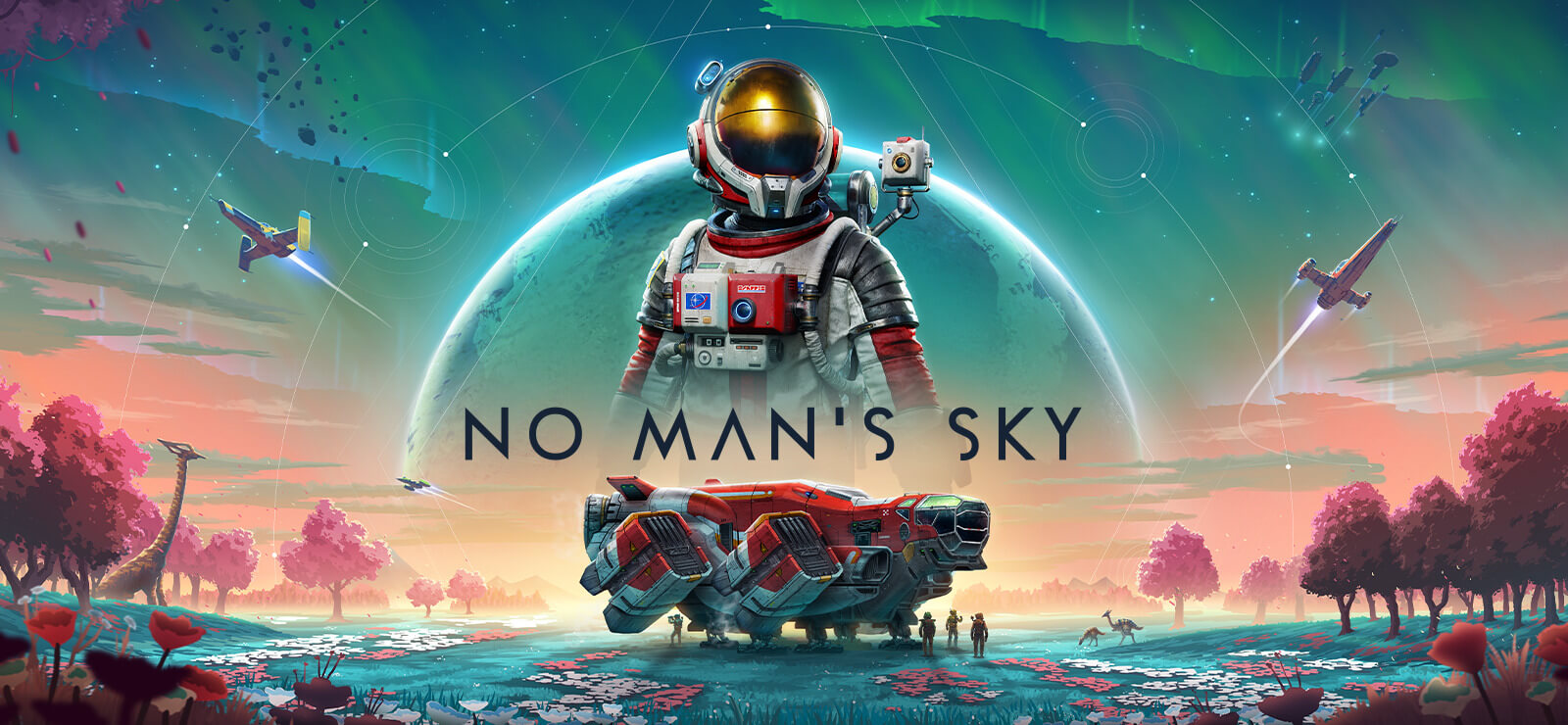 No Man's Sky İndir Full PC Türkçe Multiplayer – DLC
