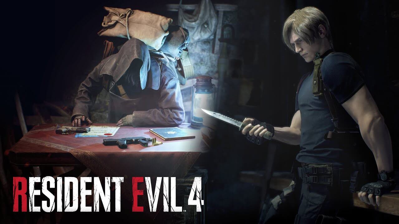 Resident Evil 4 (2023) Remake İndir Full PC Türkçe Deluxe + Tüm DLC