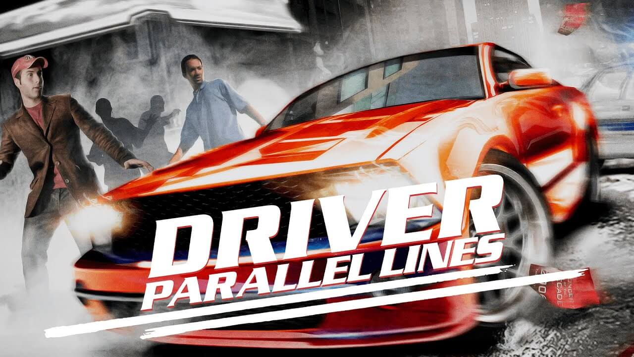 Driver Parallel Line İndir Full Türkçe + Fix Kurulum
