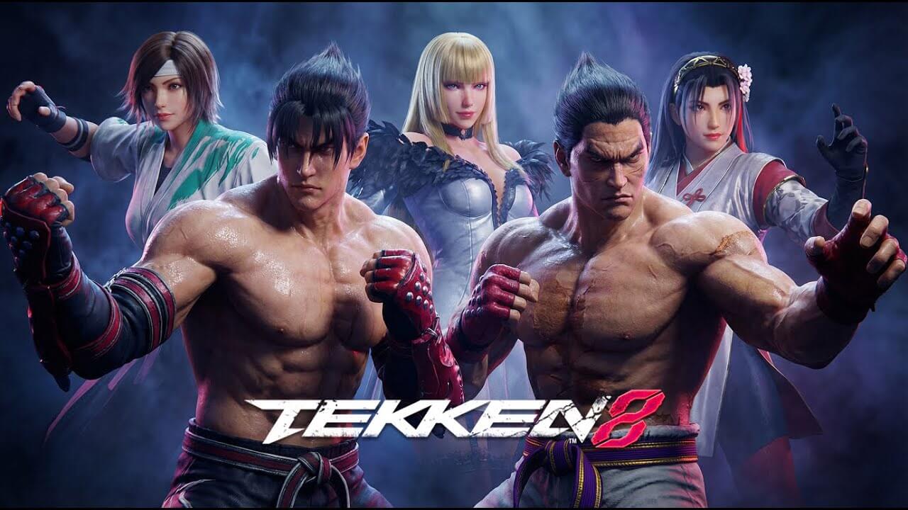 Tekken 8 Full PC İndir – Deluxe Edition Türkçe