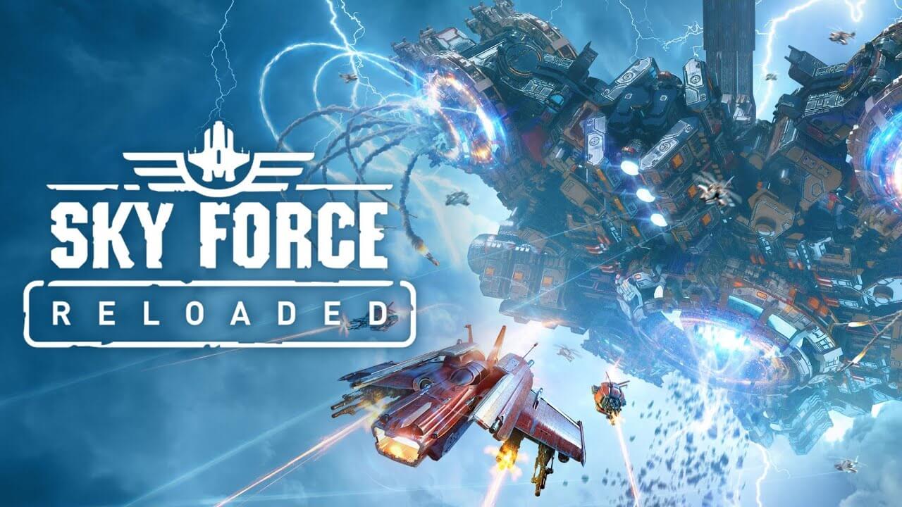 Sky Force Reloaded İndir – Full PC Türkçe