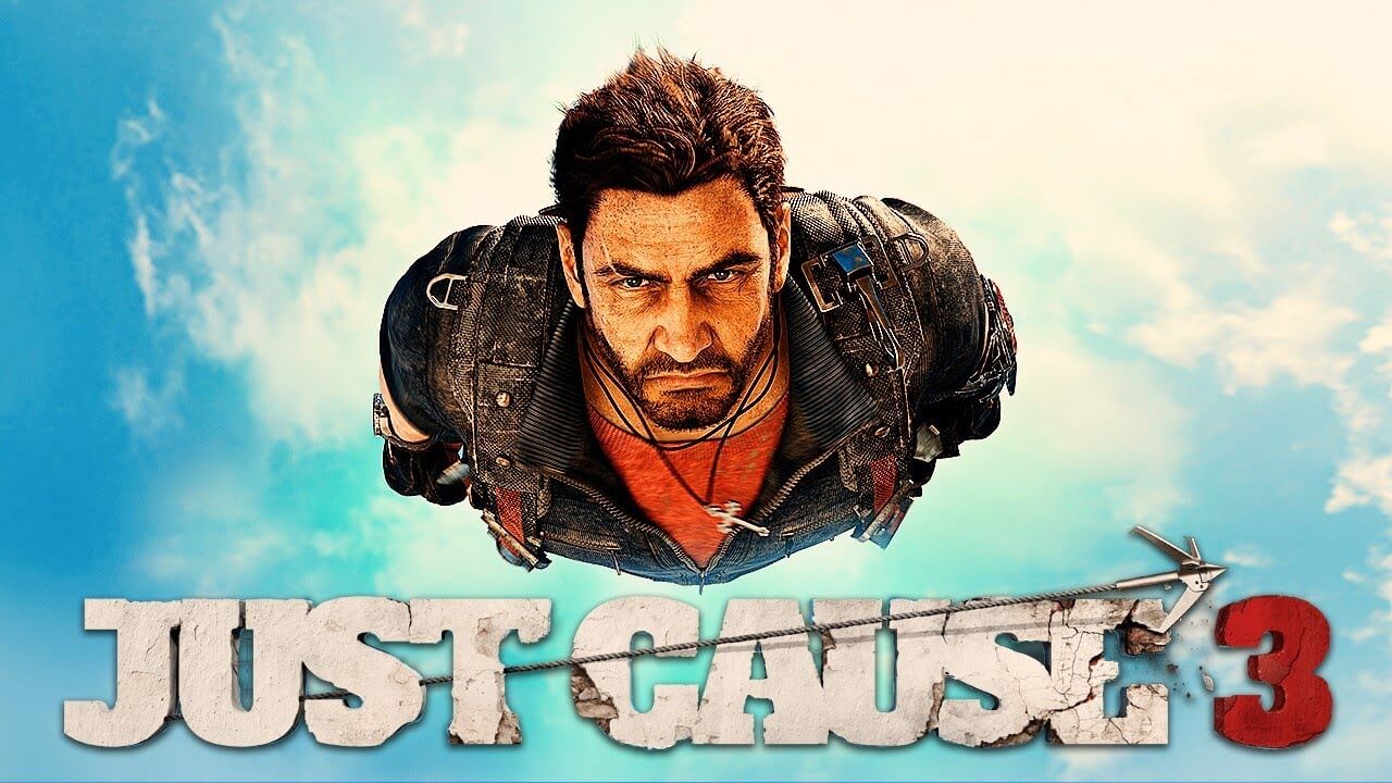 Just Cause 3 Full PC İndir - XL Türkçe Tüm DLC