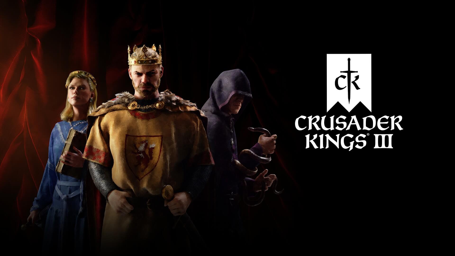 Crusader Kings 3 Full PC İndir Türkçe v1.18.3.1 + Tüm DLC 25