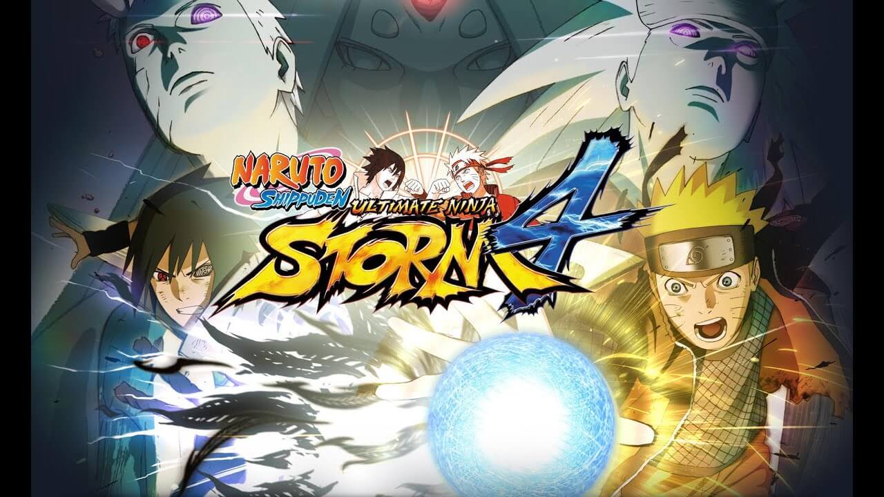 Naruto Shippuden Ultimate Ninja Storm 4 İndir Pc – Full Türkçe