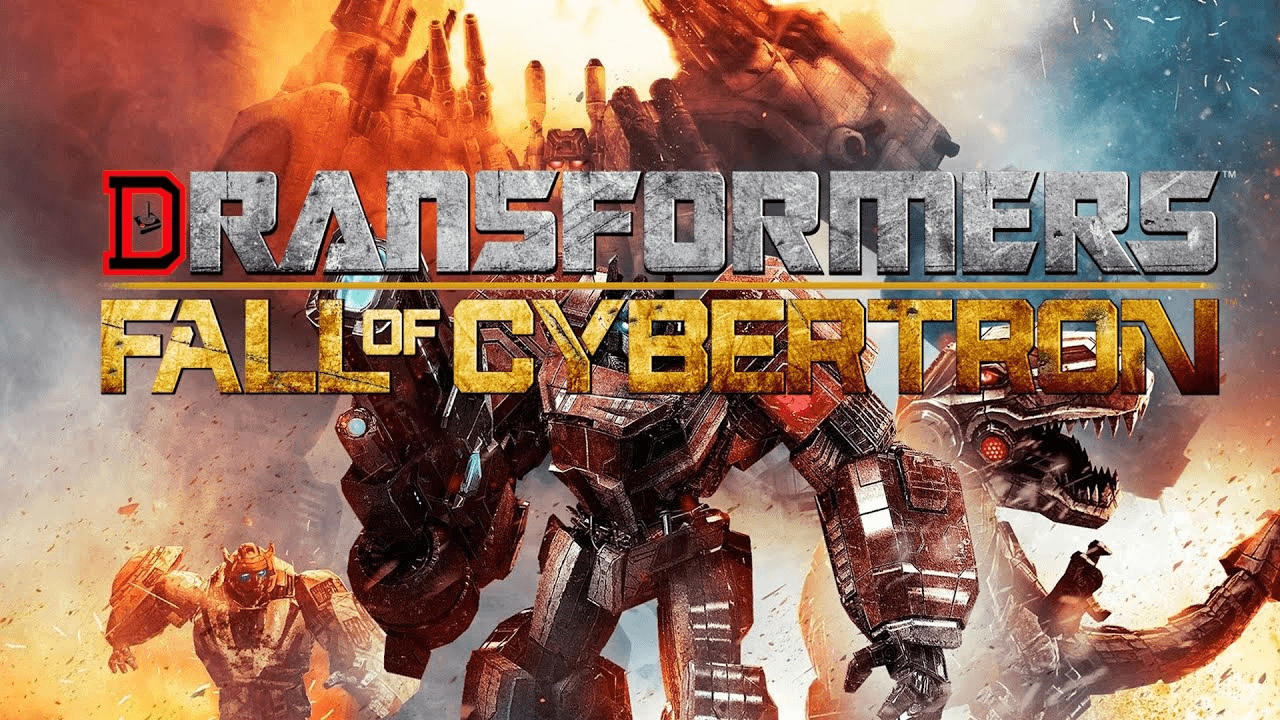 Transformers Fall of Cybertron İndir Full PC Türkçe + Tüm DLC