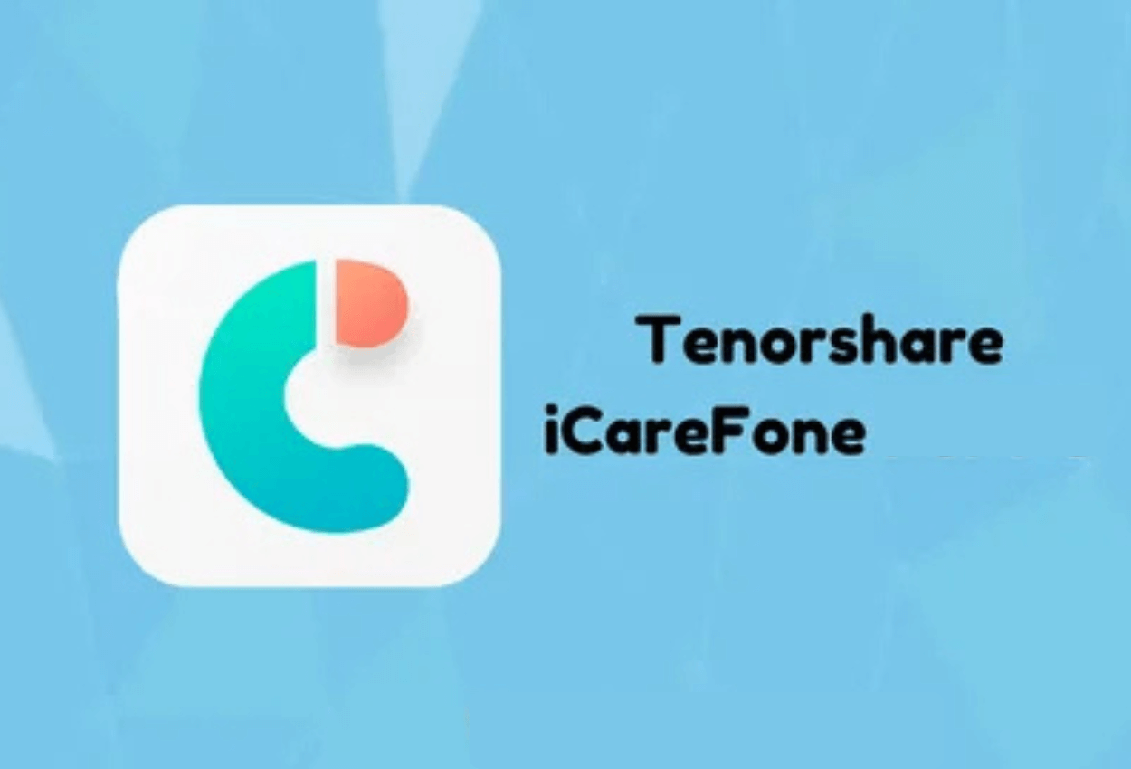 Tenorshare iCareFone İndir - Full v9.3.8.2 - Oyun indir