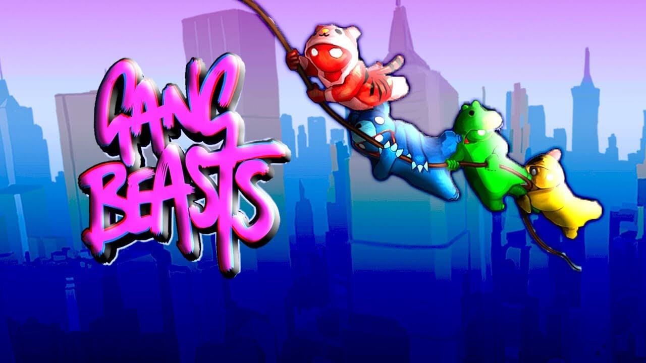 Gang Beasts İndir Full PC 2025 + Online Multiplayer