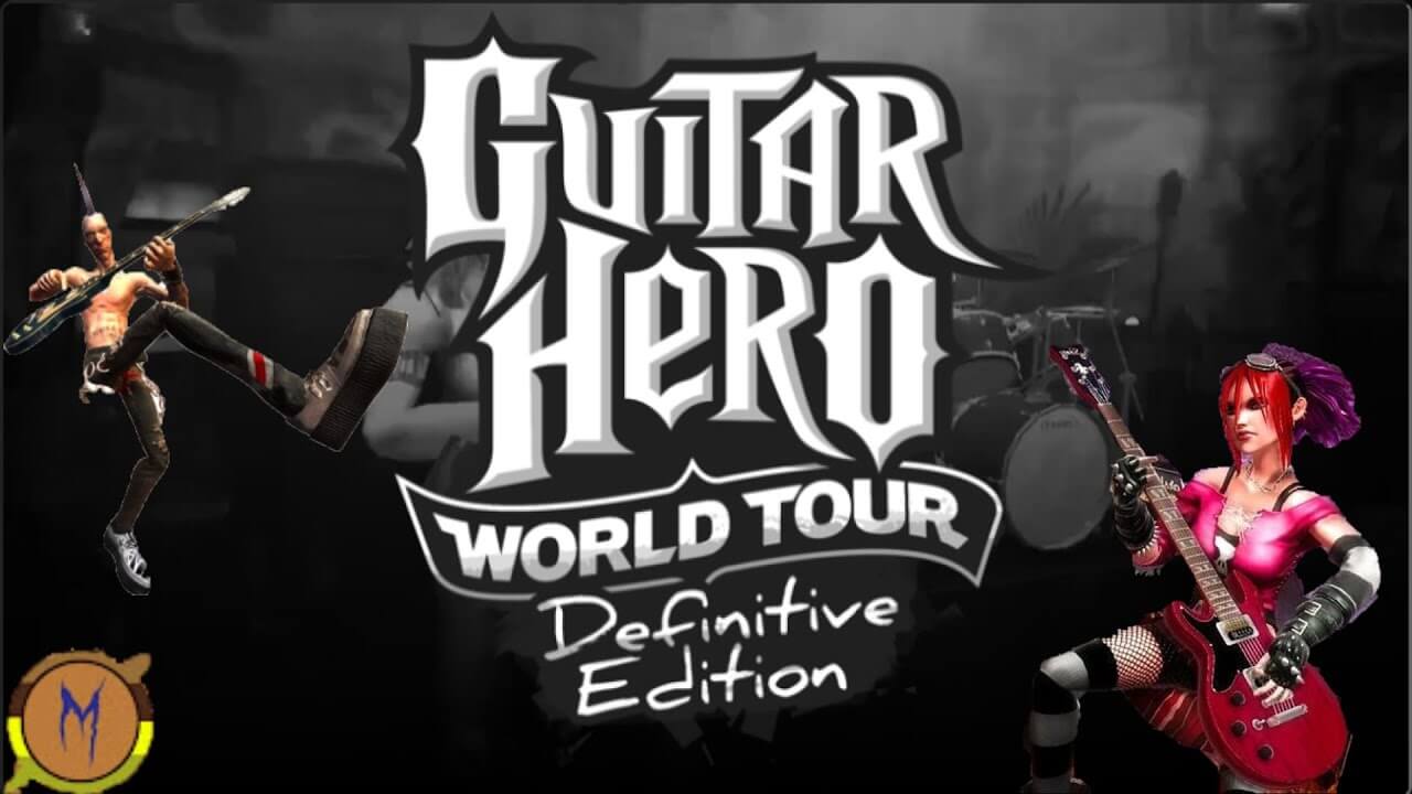 Guitar Hero World Tour Full PC İndir – Oyun
