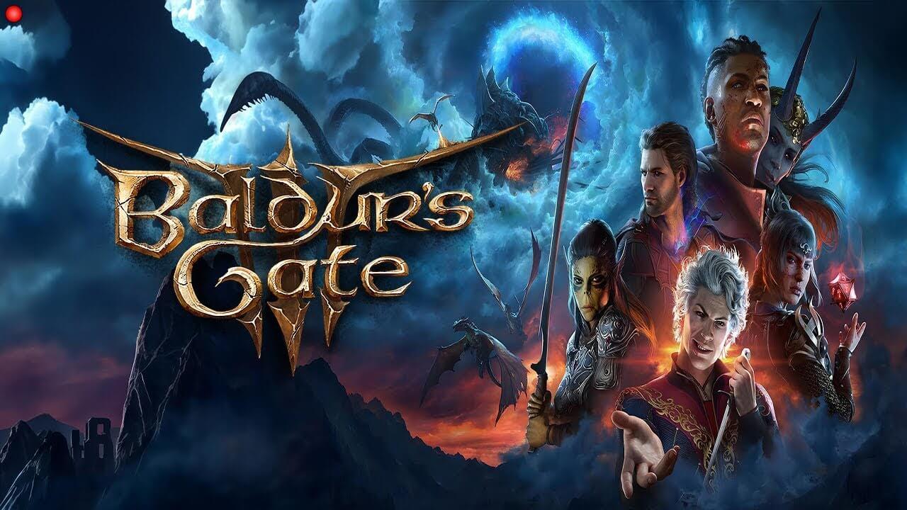 Baldur's Gate 3 Full PC İndir – Türkçe v4.1.1.7151330