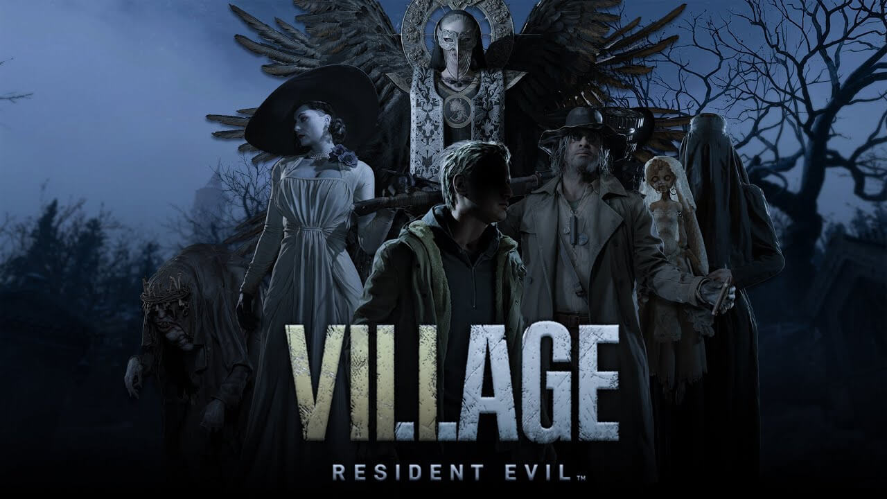 Resident Evil Village İndir – Full PC Türkçe (Resident Evil 8)