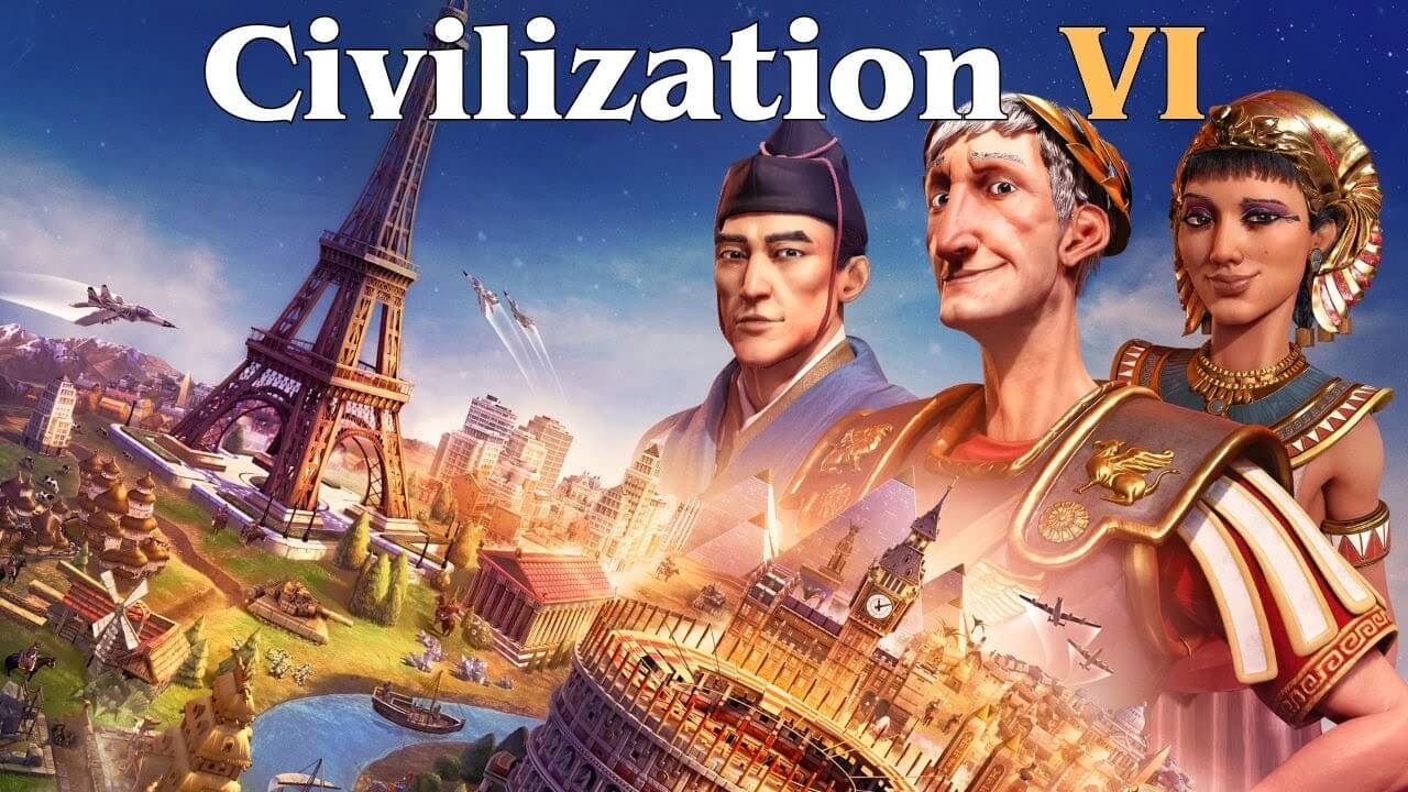 Civilization VI Full PC İndir Türkçe + DLC v1.12.58