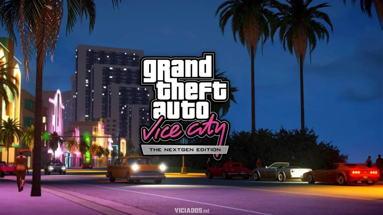 GTA Vice City Nextgen Edition İndir – Full PC Türkçe HD