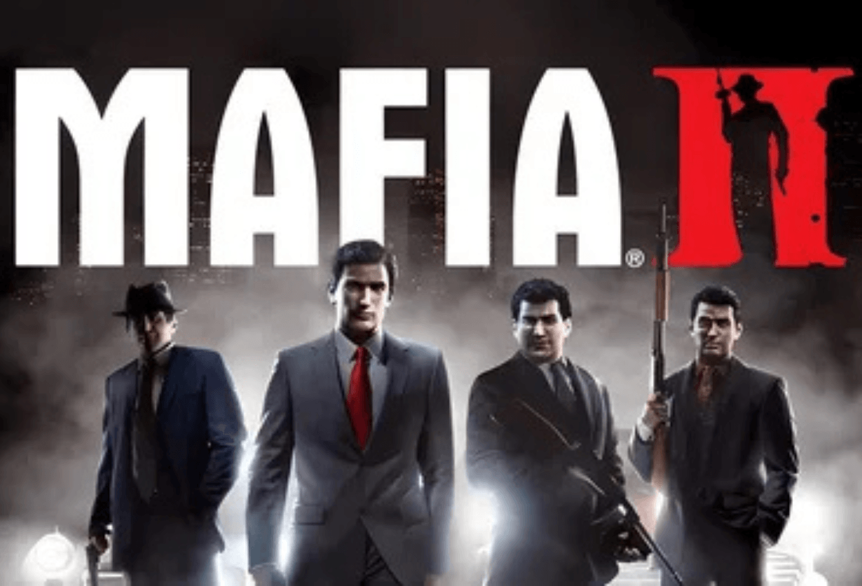 Mafia 2 İndir PC Full Türkçe Tüm DLC (Definitive Edition)