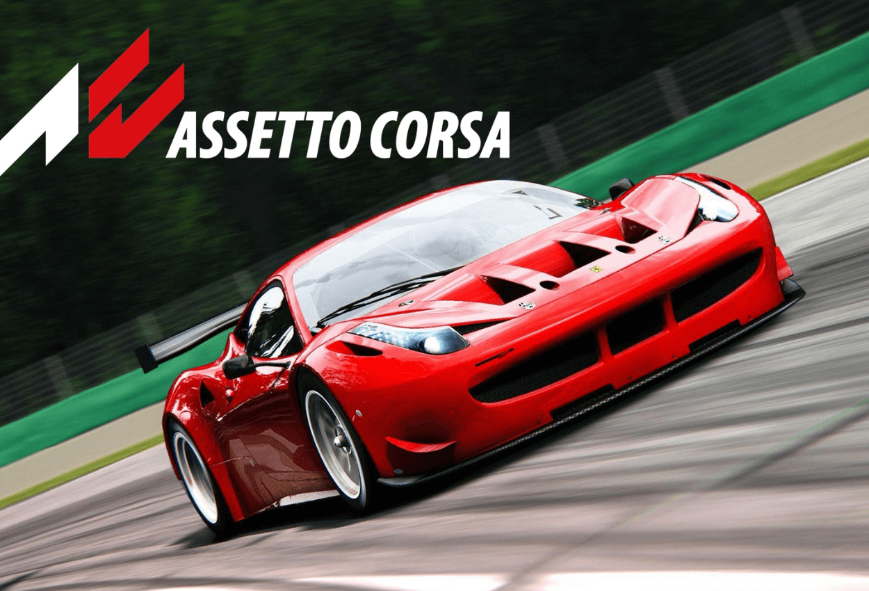 Assetto Corsa İndir PC Full v1.16.4 + 13 DLC Pack